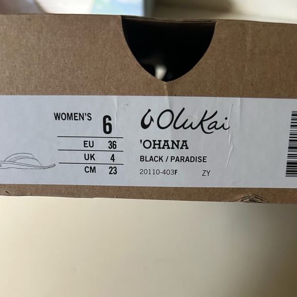Women’s Olukai Ohanas sandals - Picture 2 of 3